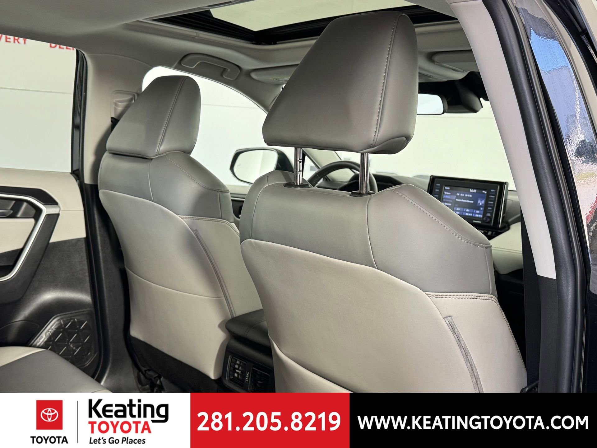 Certified 2022 Toyota RAV4 XLE Premium image 21