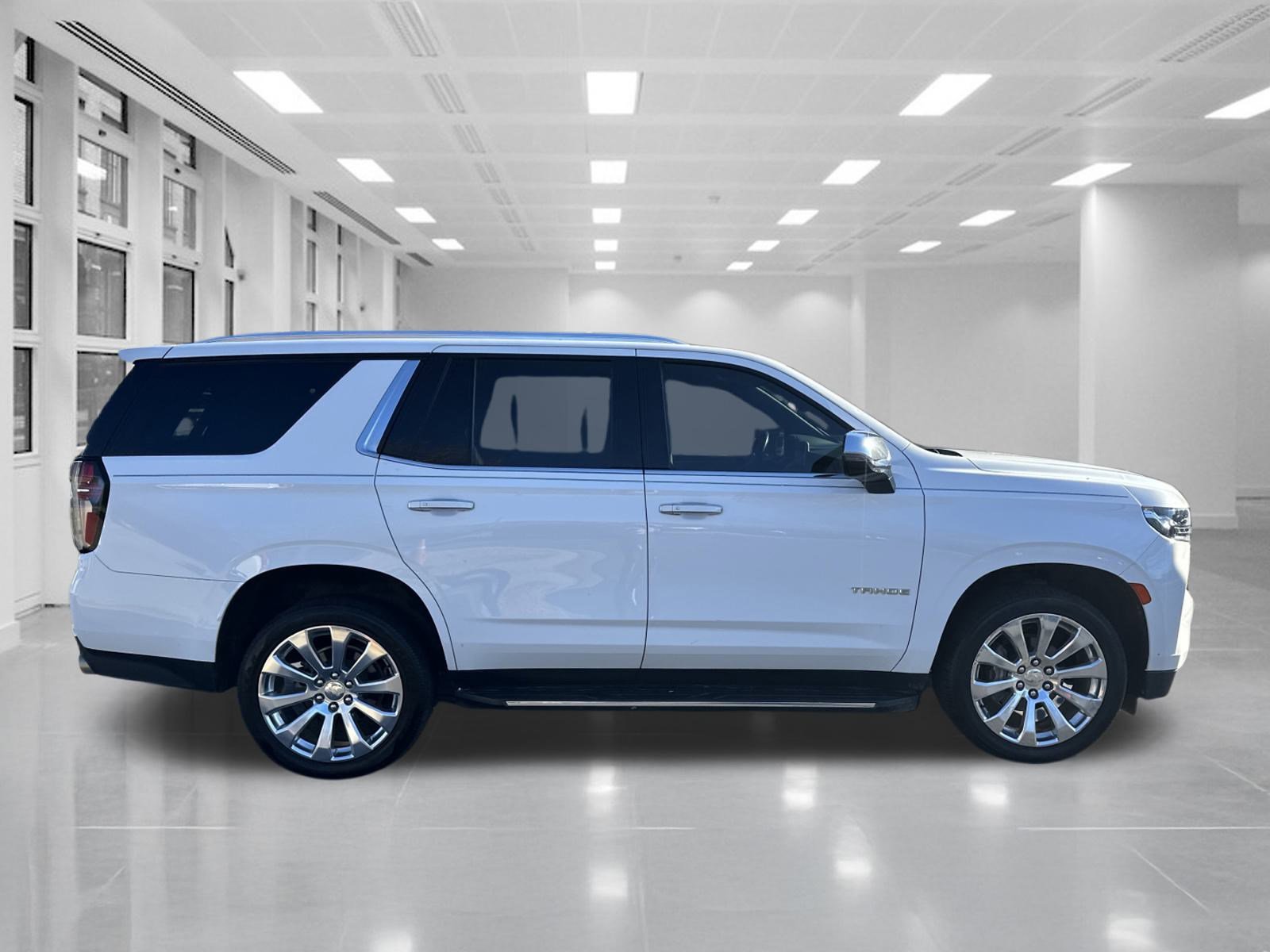 Certified 2021 Chevrolet Tahoe Premier image 4