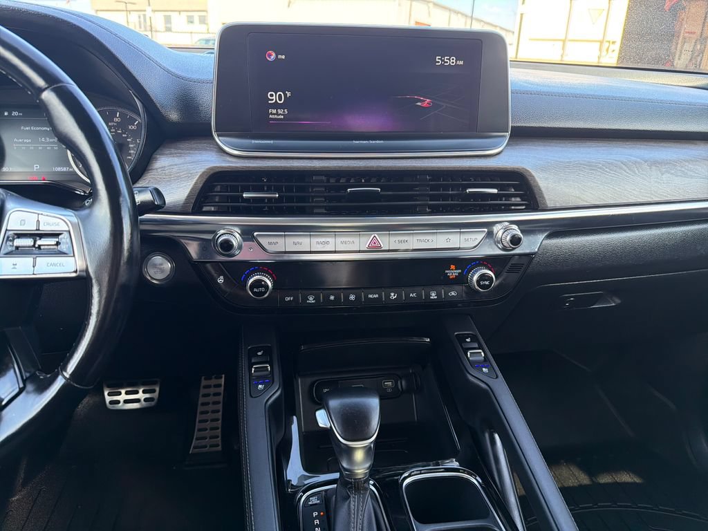 Used 2022 Kia Telluride SX AWD/4WD image 17