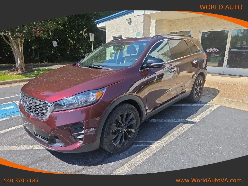 Used 2020 Kia Sorento S FWD image 1