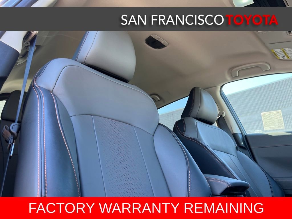 Used 2024 Subaru Crosstrek 2.5i Limited w/ Popular Package #3A image 21