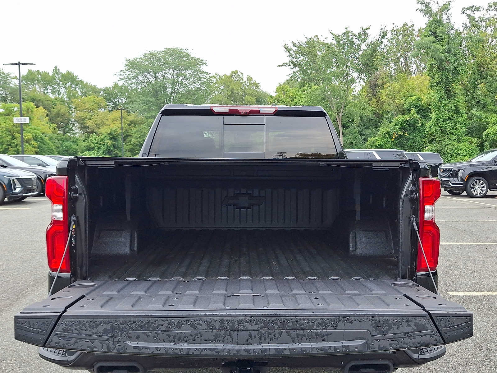 Used 2026 Chevrolet Silverado 1500 High Country w/ High Country Premium Package AWD/4WD image 28