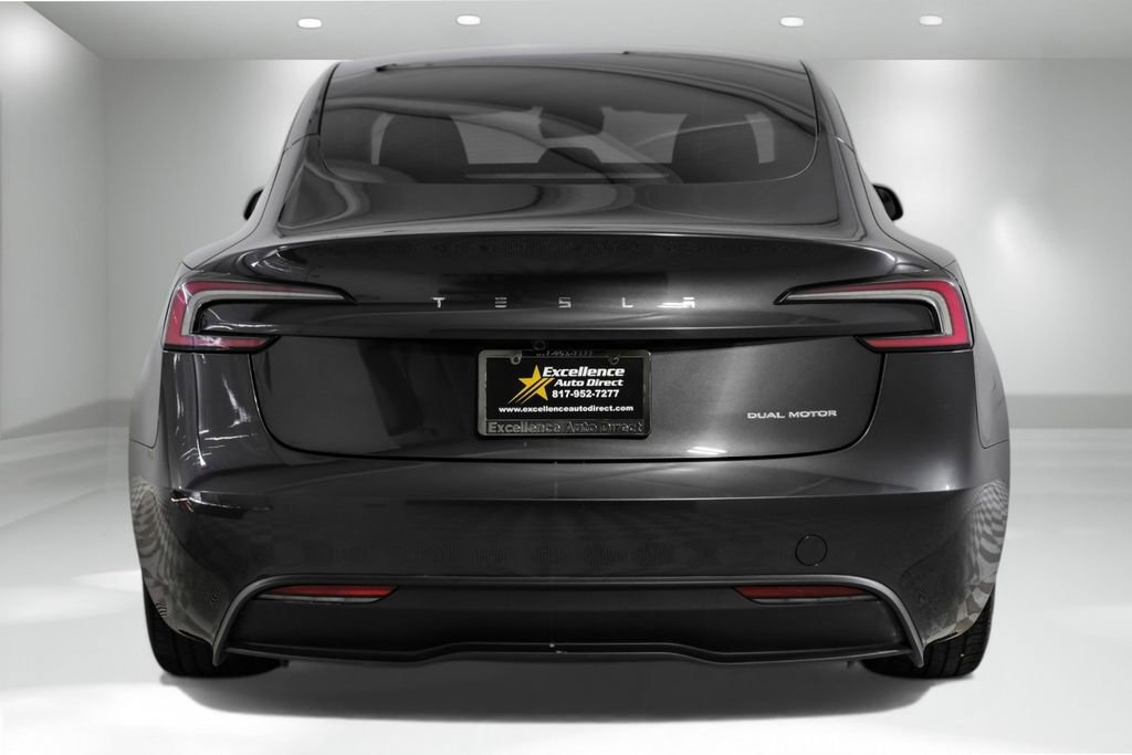 Used 2025 Tesla Model 3 Long Range image 11