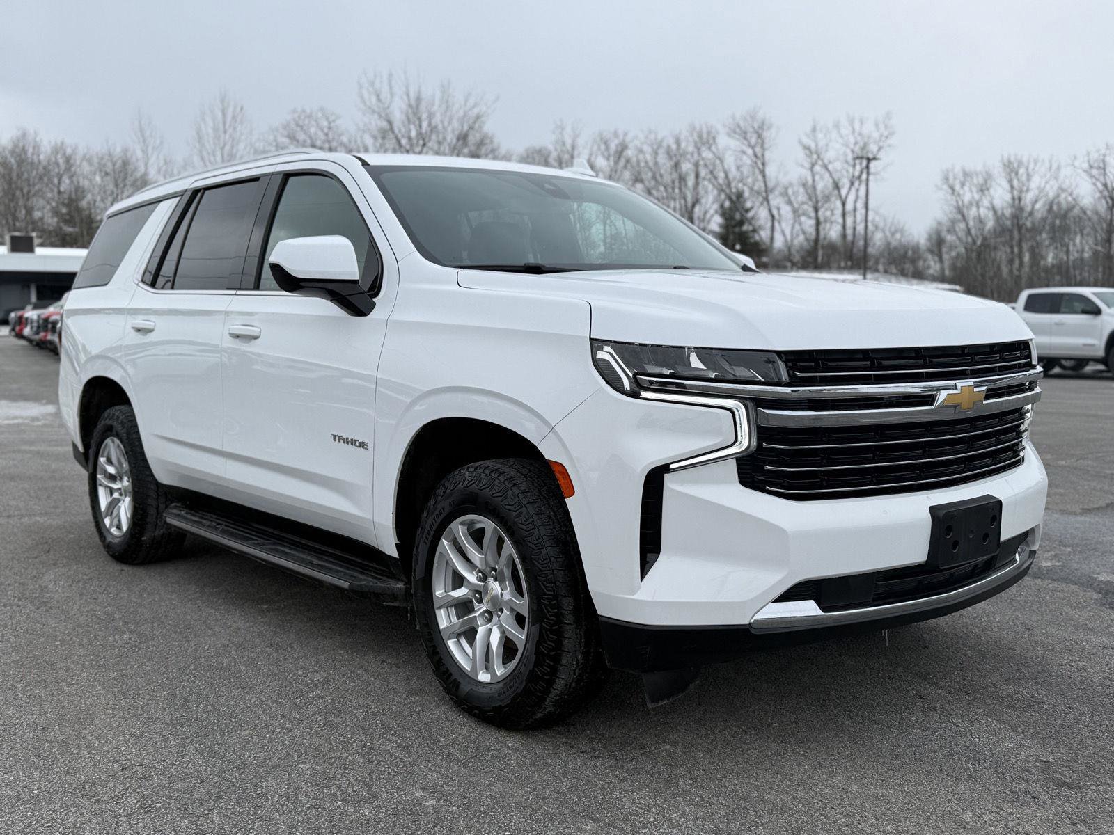 Used 2021 Chevrolet Tahoe LT image 3