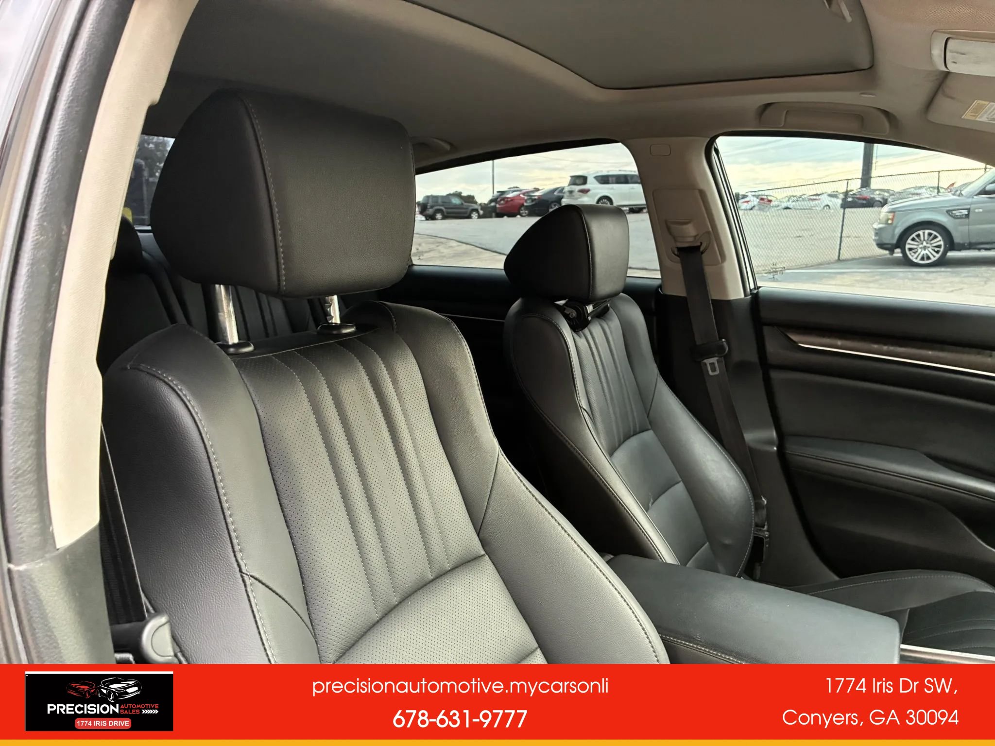 Used 2021 Honda Accord EX-L image 14