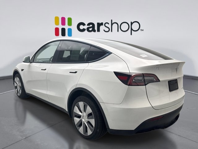 Used 2023 Tesla Model Y Long Range AWD/4WD image 3