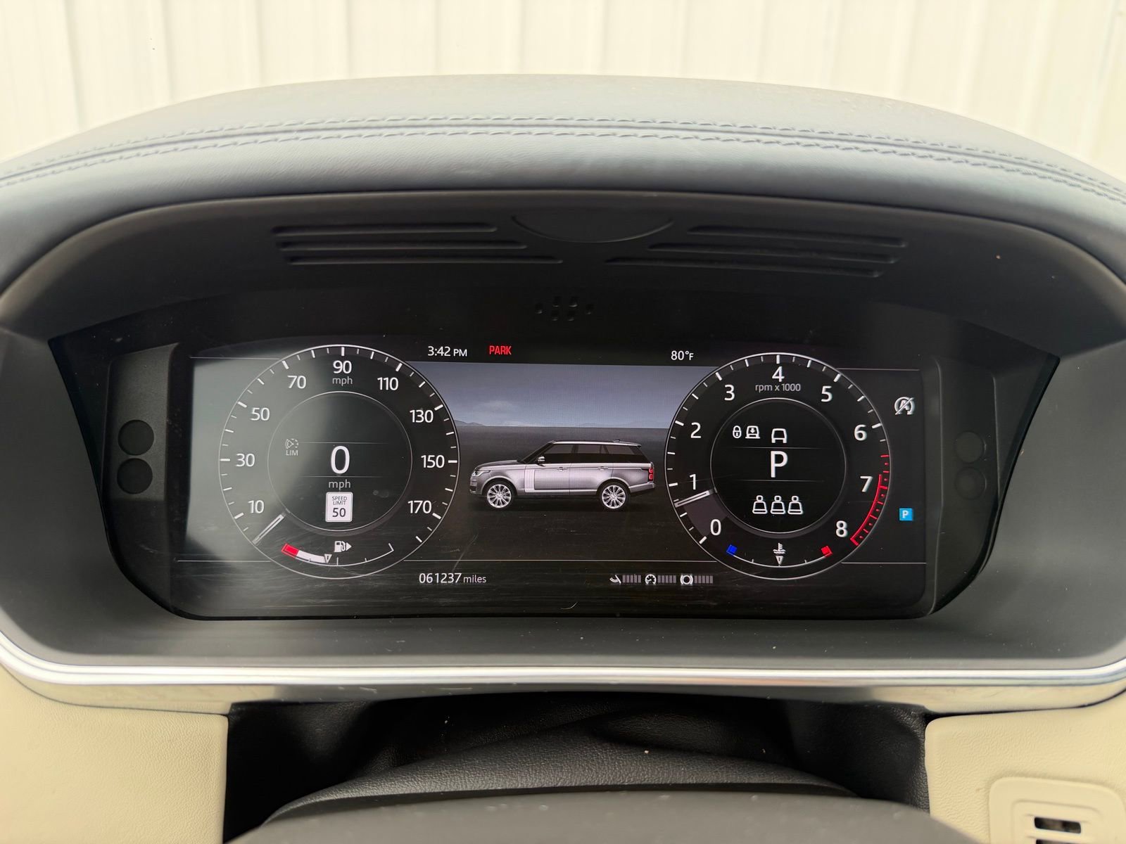 Used 2019 Land Rover Range Rover Long Wheelbase Autobiography AWD/4WD image 14