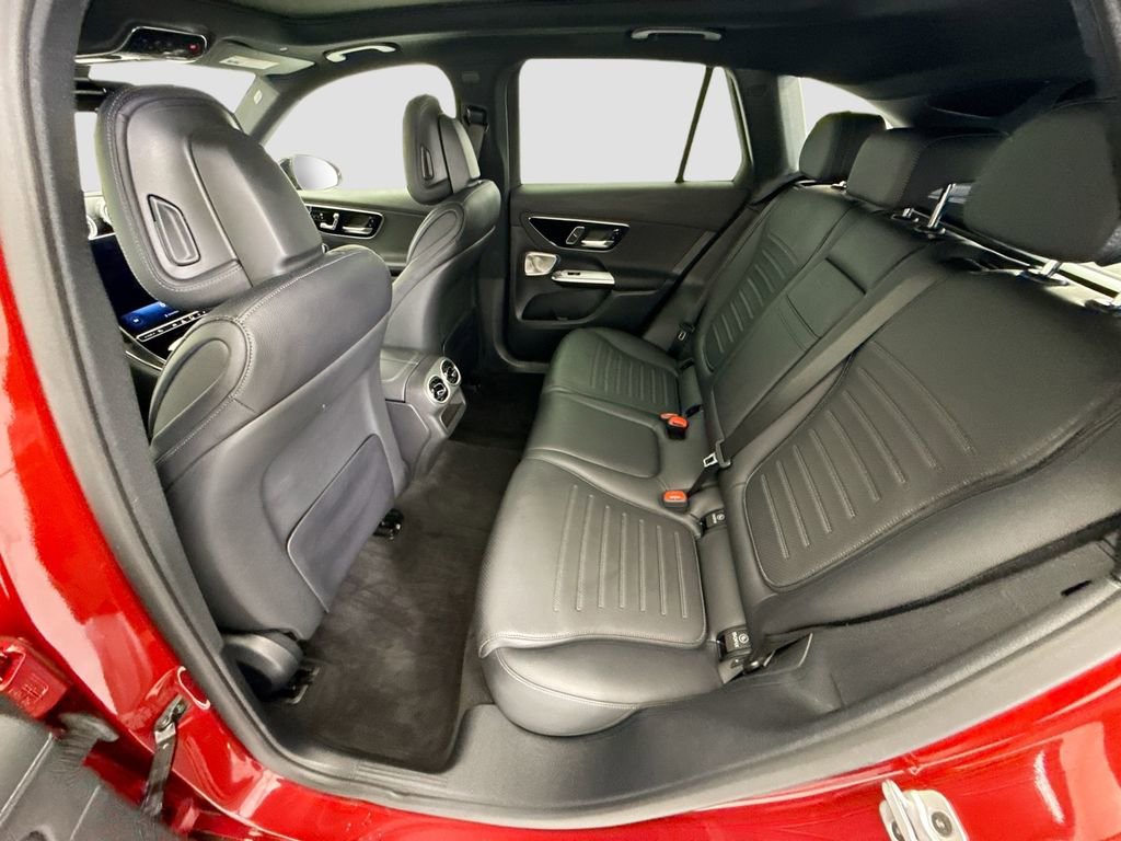 Certified 2026 Mercedes-Benz GLC 300 4MATIC image 20
