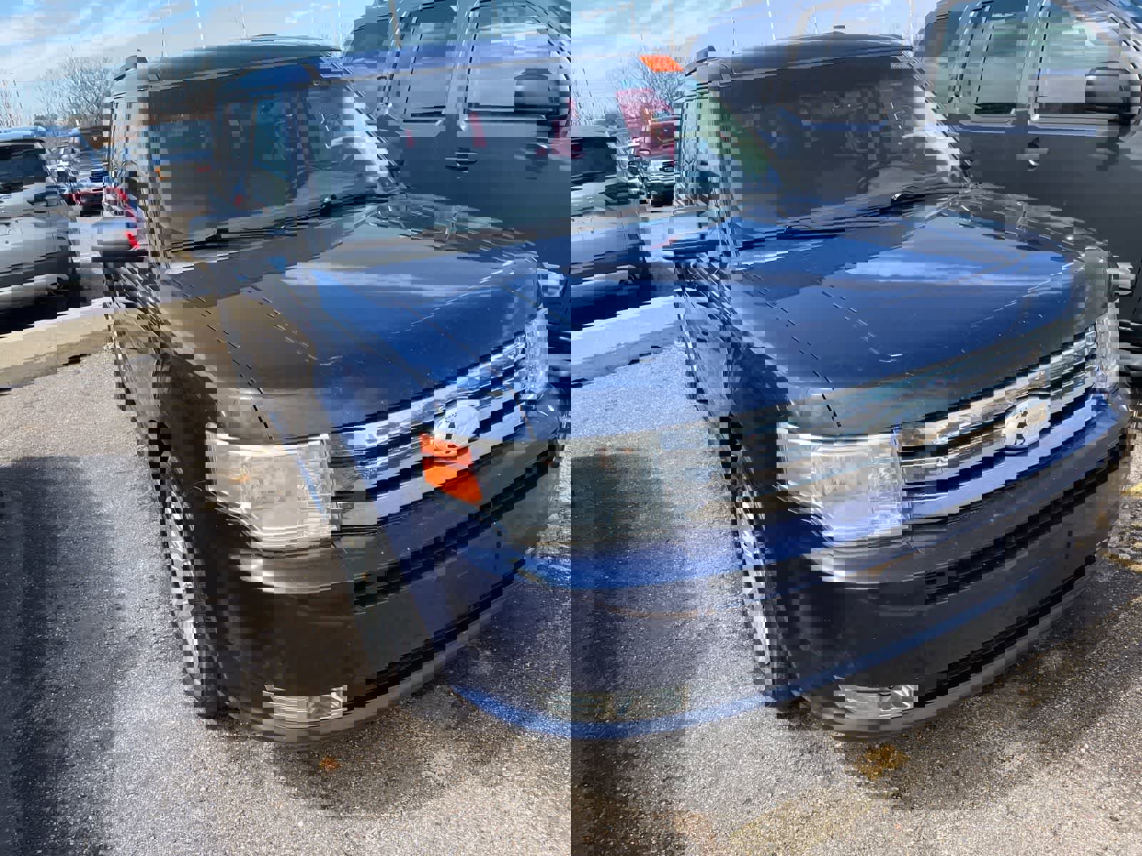 Used 2012 Ford Flex SE image 23