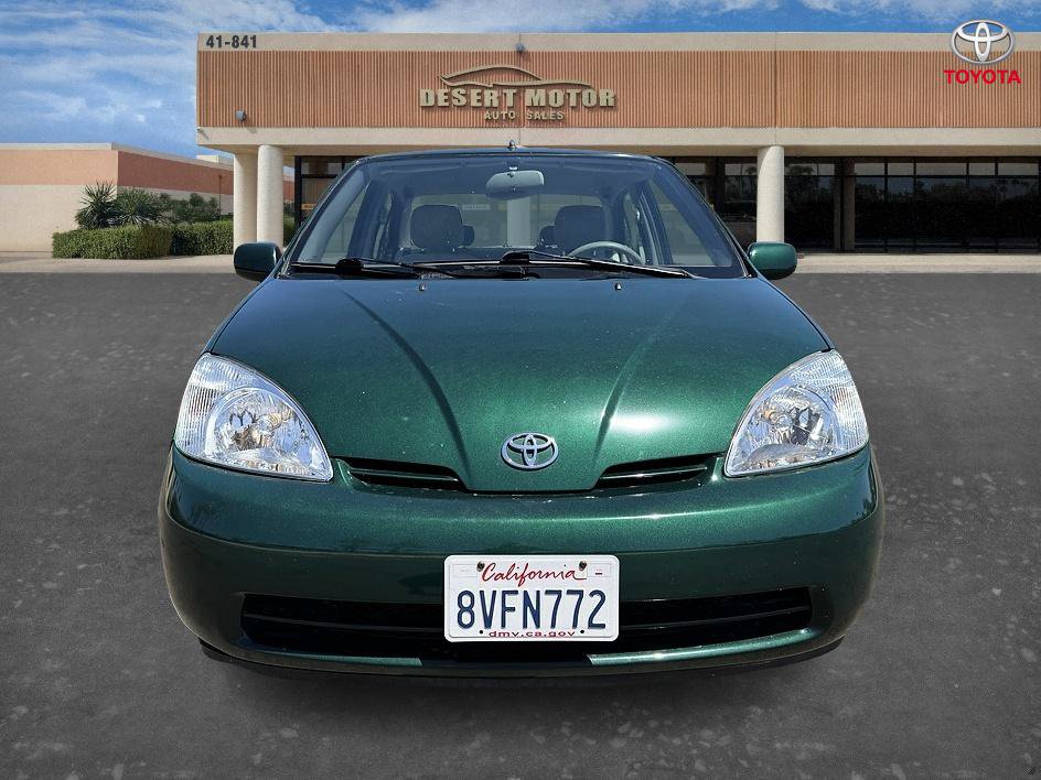 Used 2002 Toyota Prius FWD image 2