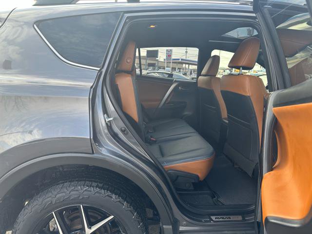 Used 2017 Toyota RAV4 SE AWD/4WD image 16