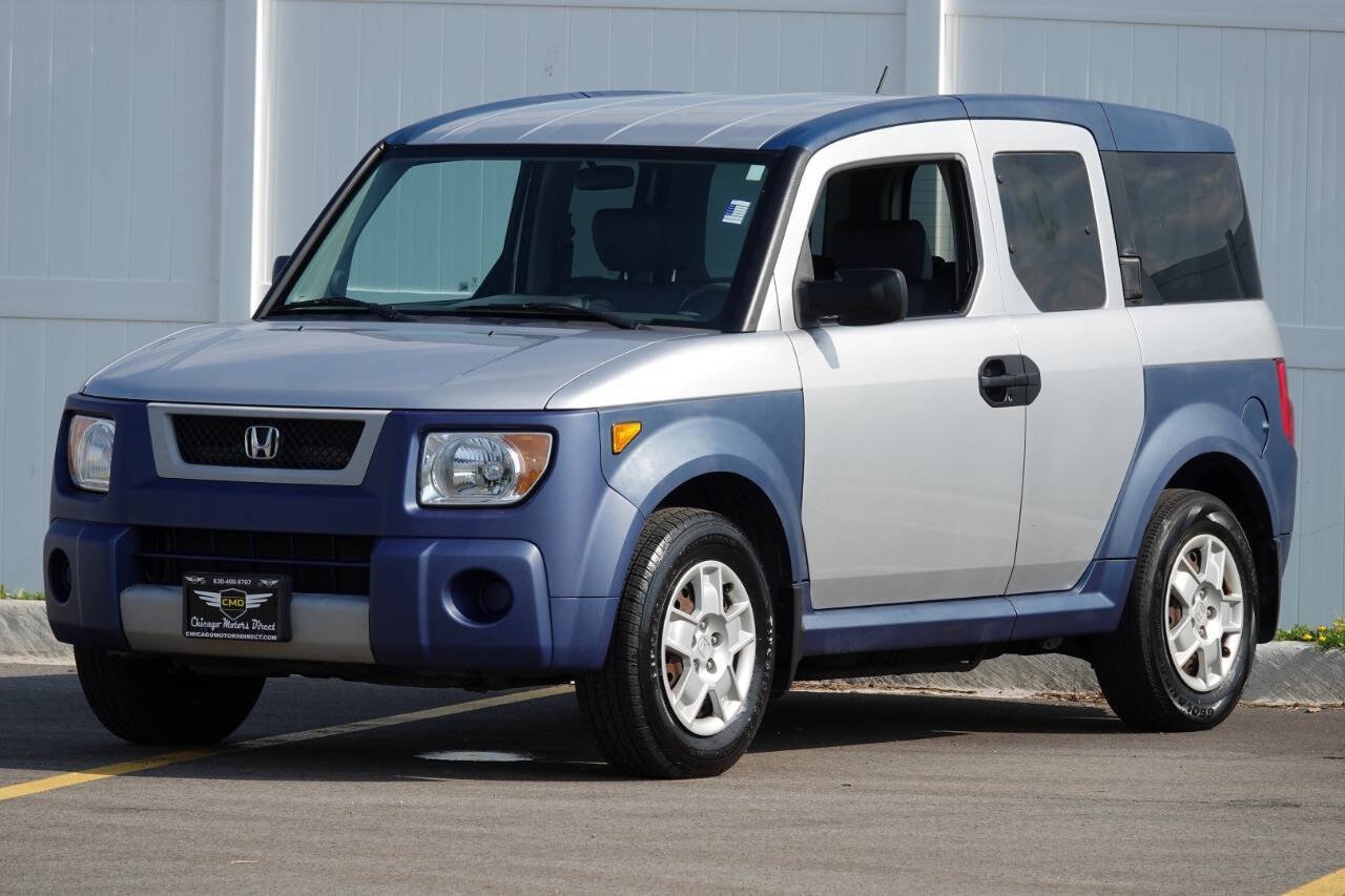 Used 2006 Honda Element LX image 38