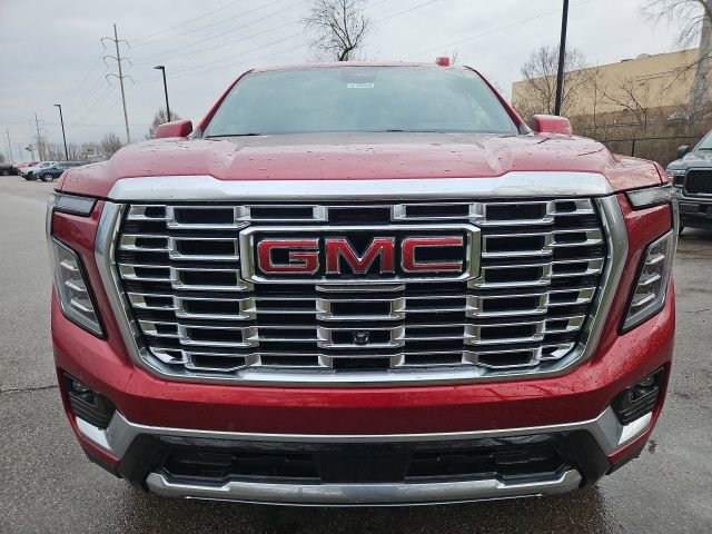 New 2026 GMC Yukon XL Denali w/ Sun & Power Step Package image 8