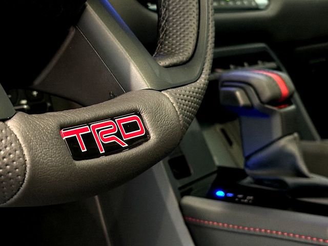 New 2026 Toyota Tundra TRD Pro image 10