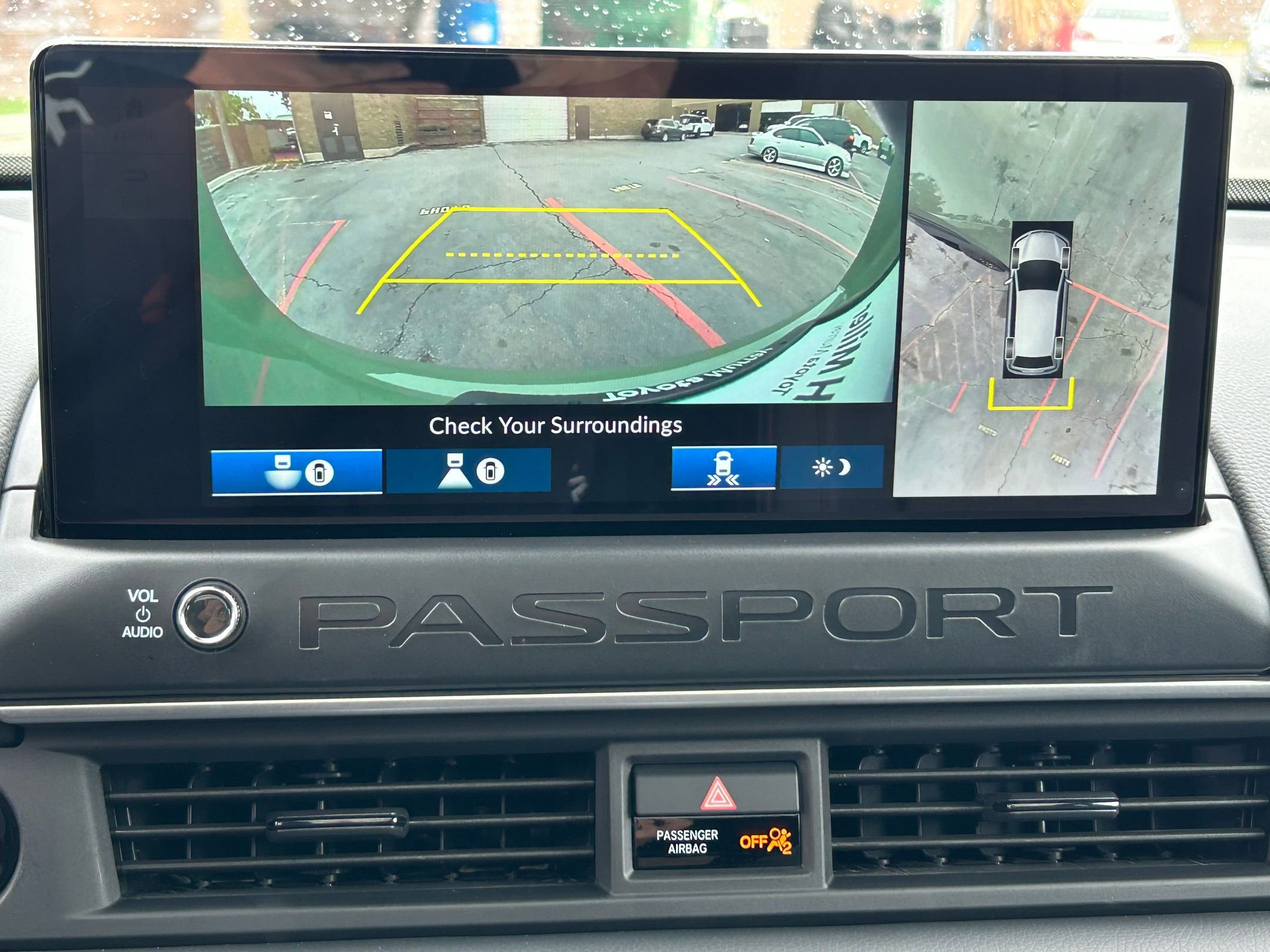 Used 2026 Honda Passport TrailSport Elite image 22