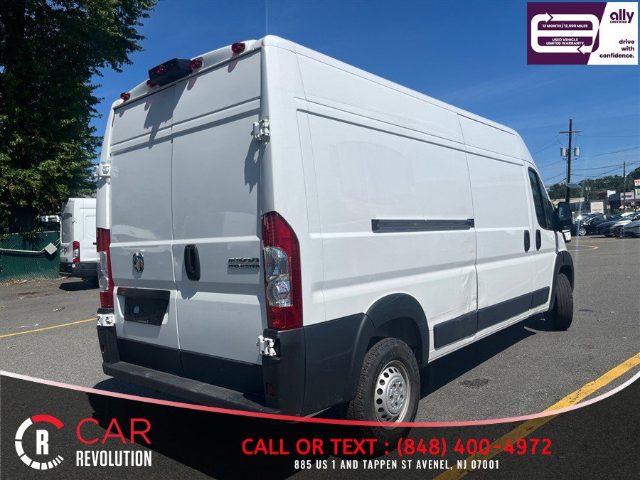 Used 2025 RAM ProMaster 2500 w/ Convenience Group FWD image 6