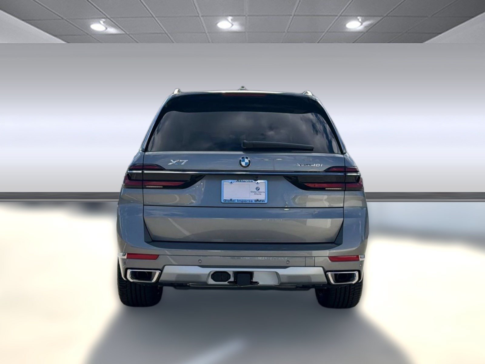 Used 2027 BMW X7 xDrive40i w/ Premium Package AWD/4WD image 9