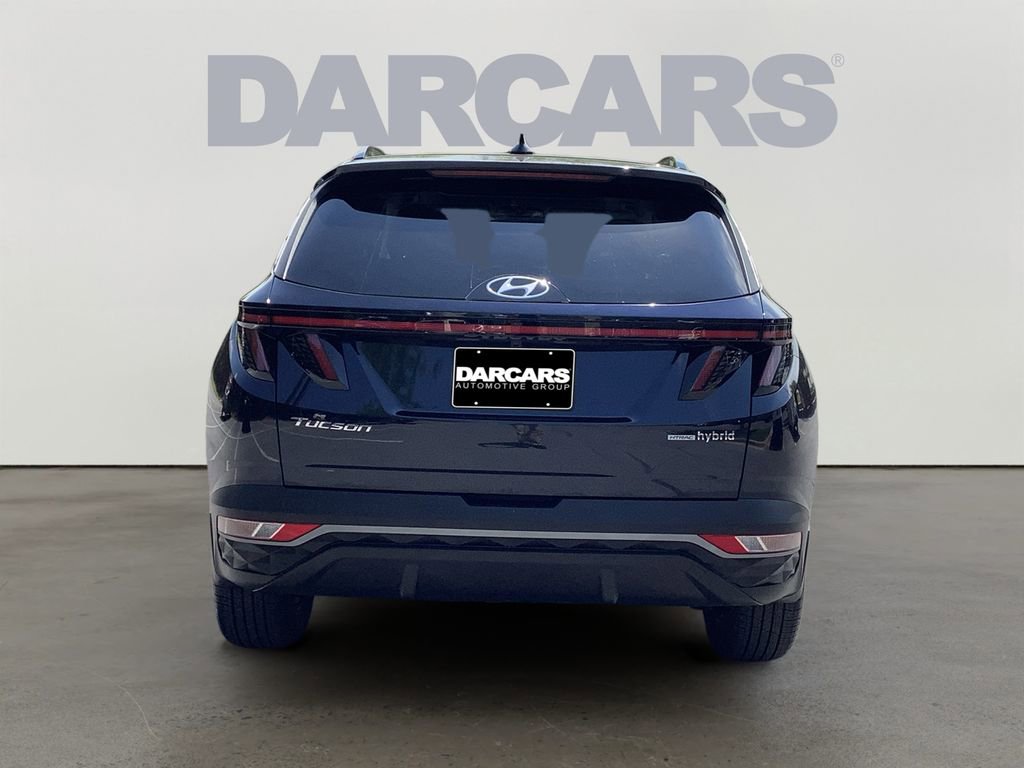 Used 2022 Hyundai Tucson SEL w/ Cargo Package AWD/4WD image 6