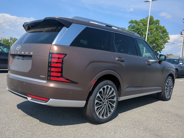 New 2026 Hyundai Palisade Calligraphy AWD/4WD image 4