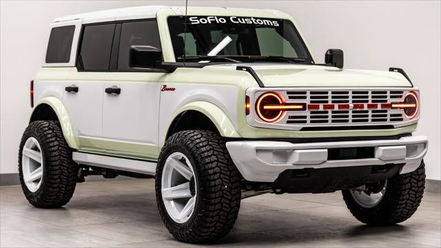 Used 2026 Ford Bronco Big Bend AWD/4WD image 5
