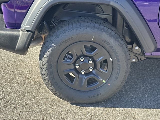 New 2026 Jeep Wrangler Sport image 16