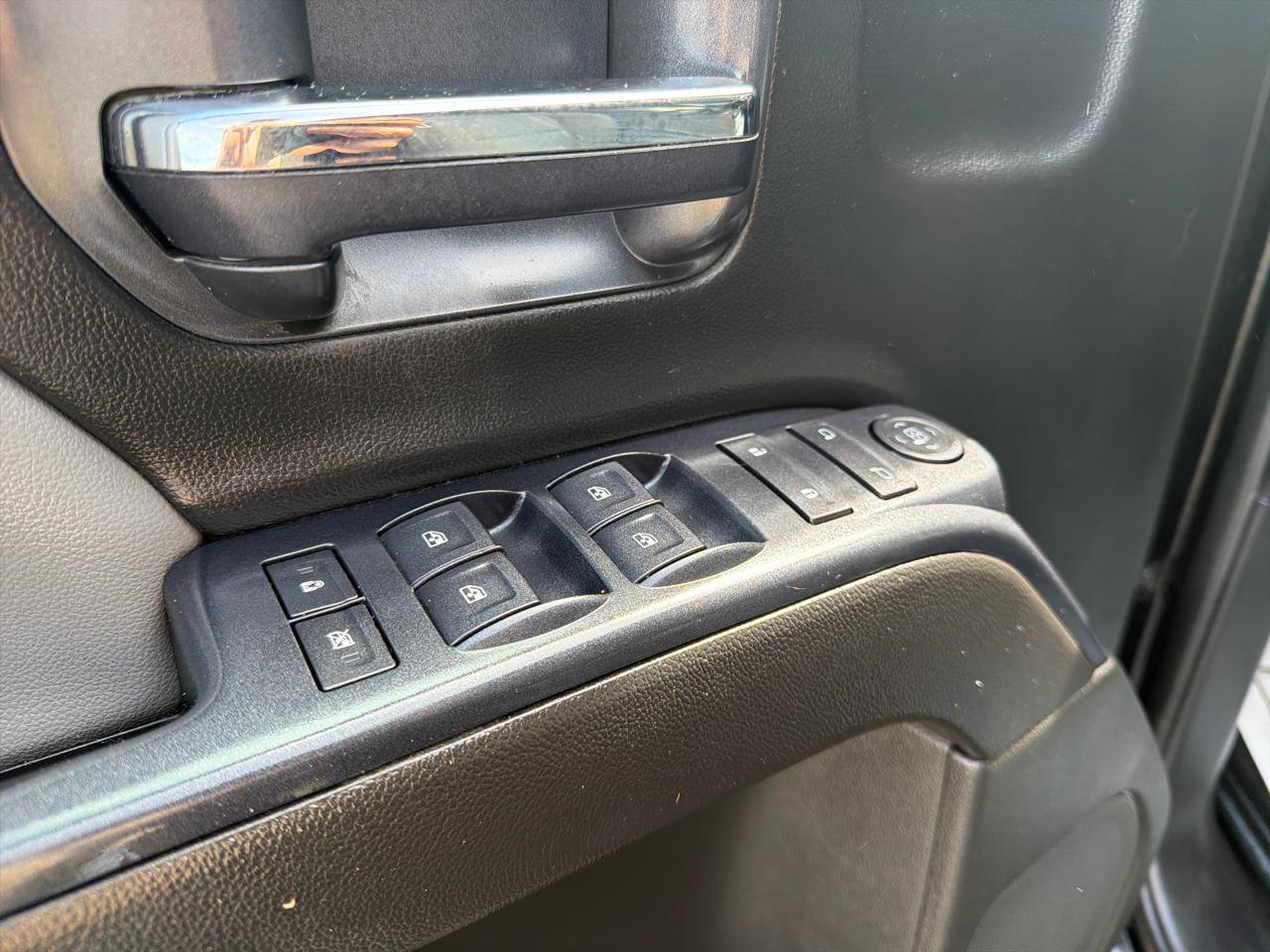 Used 2015 Chevrolet Silverado 1500 LS w/ Trailering Package AWD/4WD image 13