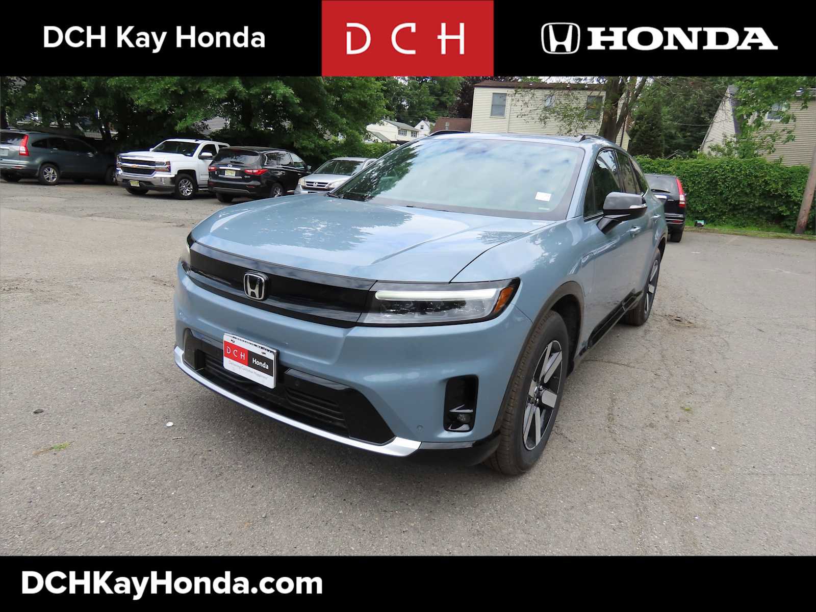 New 2026 Honda Prologue Touring