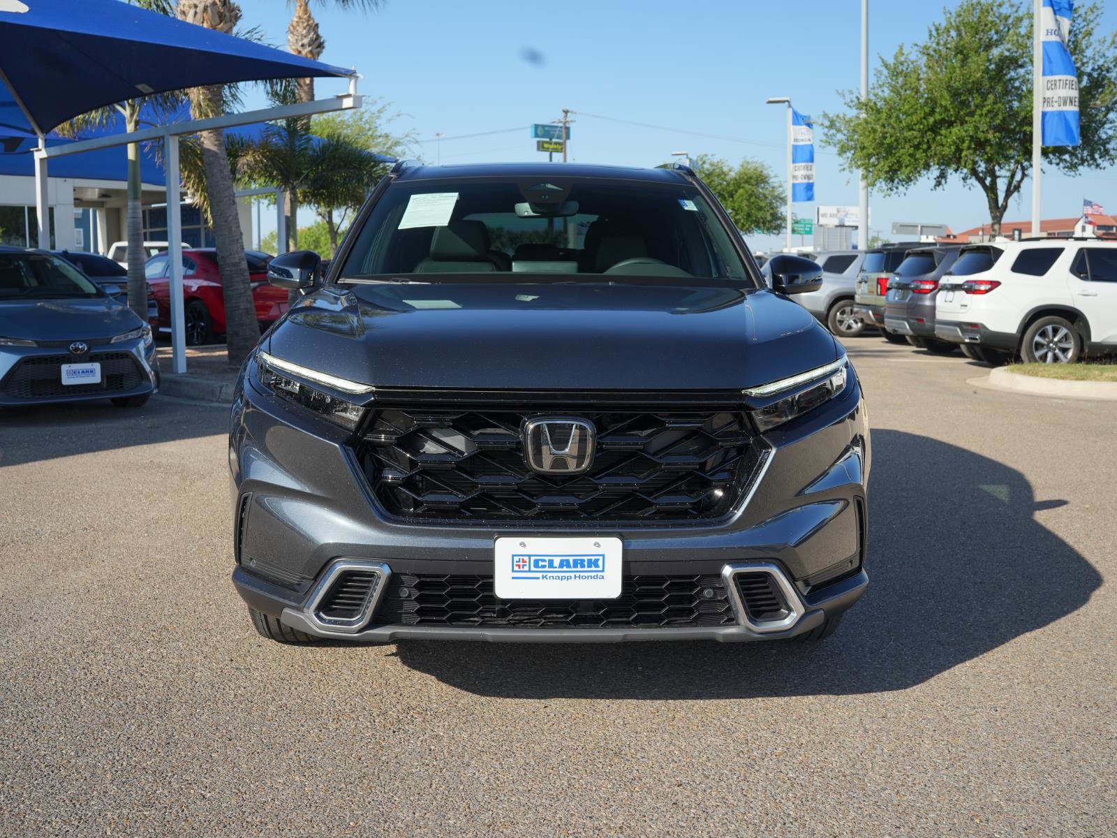 Used 2026 Honda CR-V Sport Touring image 2