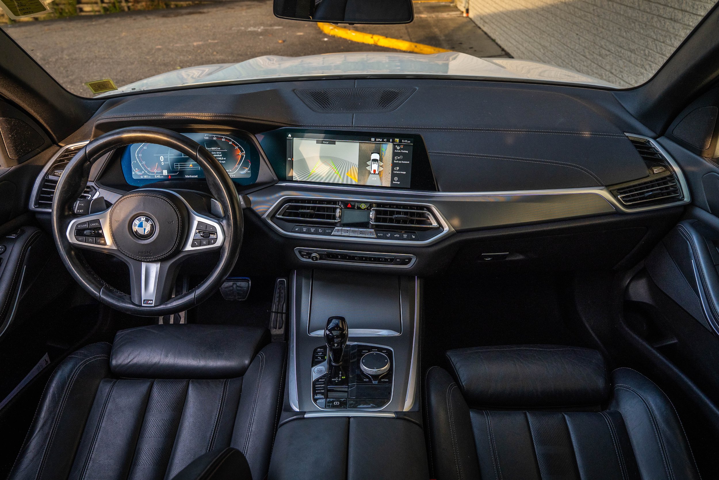 Used 2022 BMW X5 sDrive40i w/ M Sport Package RWD image 13