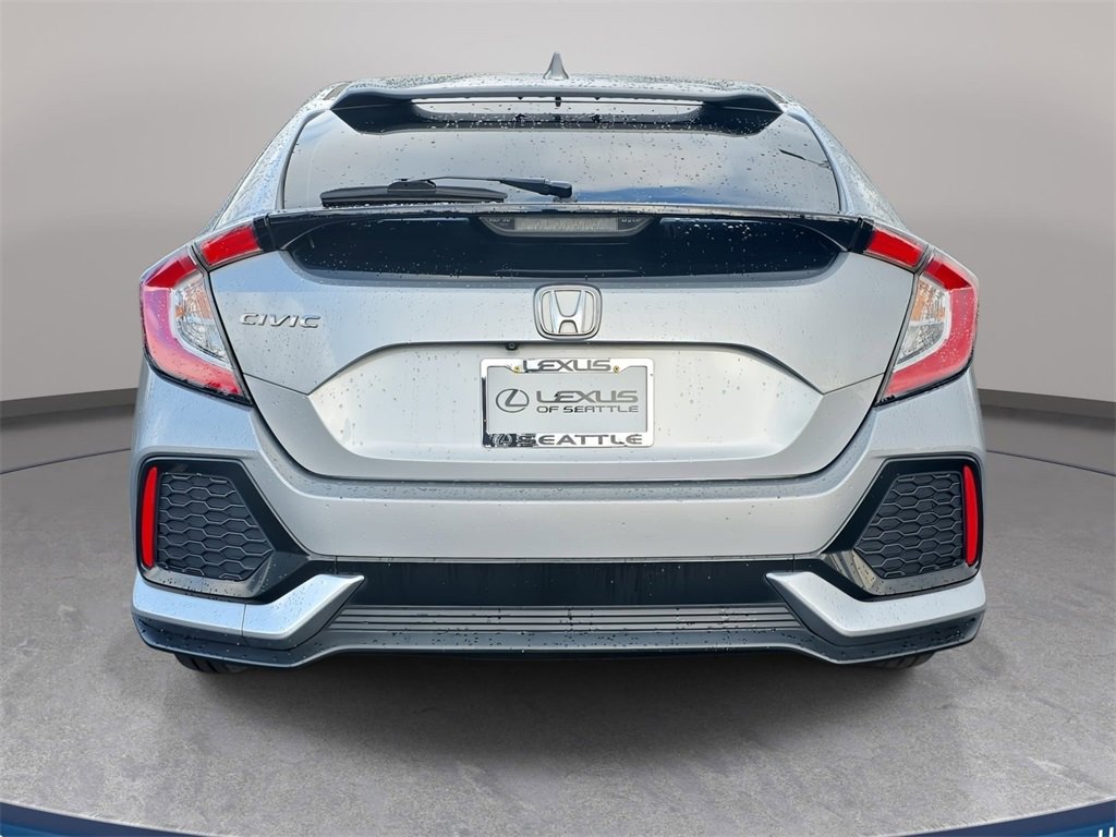 Used 2018 Honda Civic EX image 6