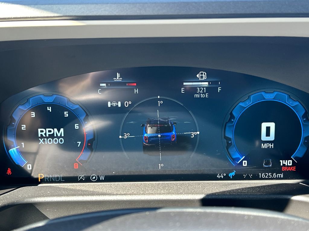 Used 2025 Ford Bronco Sport Big Bend image 20