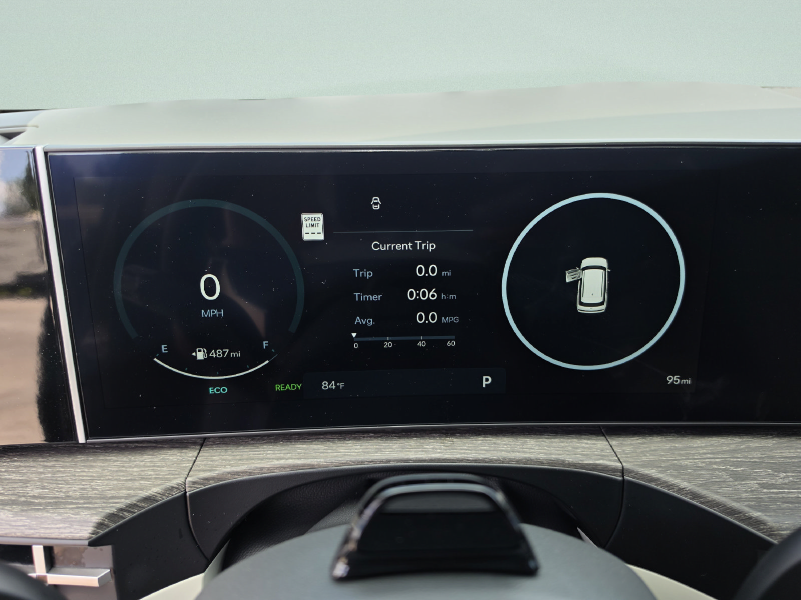 New 2026 Hyundai Santa Fe Calligraphy FWD image 38