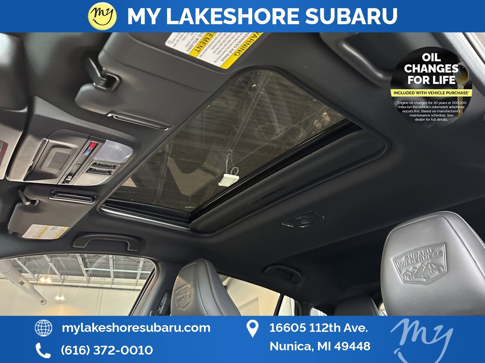 New 2026 Subaru Crosstrek 2.5i Wilderness image 21