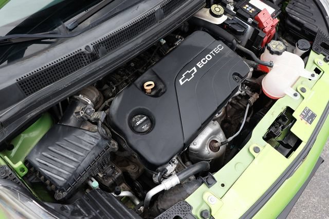 Used 2016 Chevrolet Spark LS FWD image 41