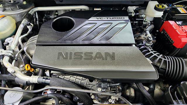 Certified 2023 Nissan Rogue SV image 33