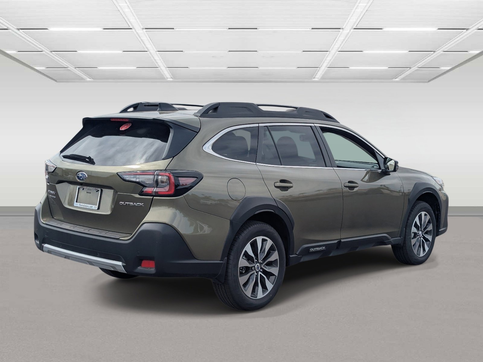 Certified 2025 Subaru Outback Limited AWD/4WD image 5