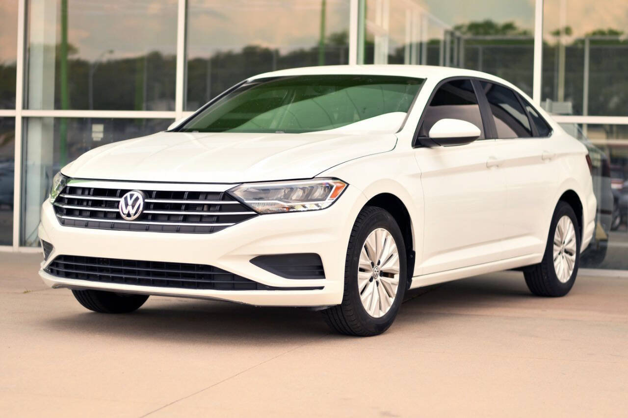 Used 2020 Volkswagen Jetta S FWD image 3