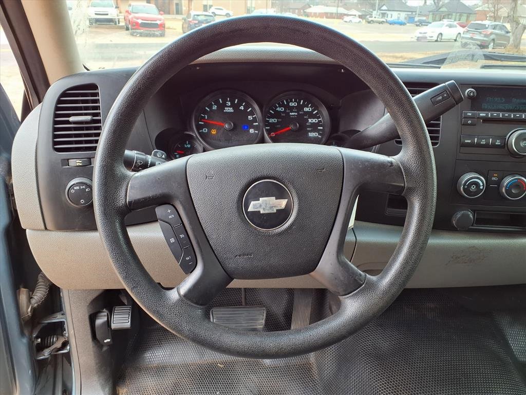 Used 2008 Chevrolet Silverado 1500 W/T w/ LS Package image 9