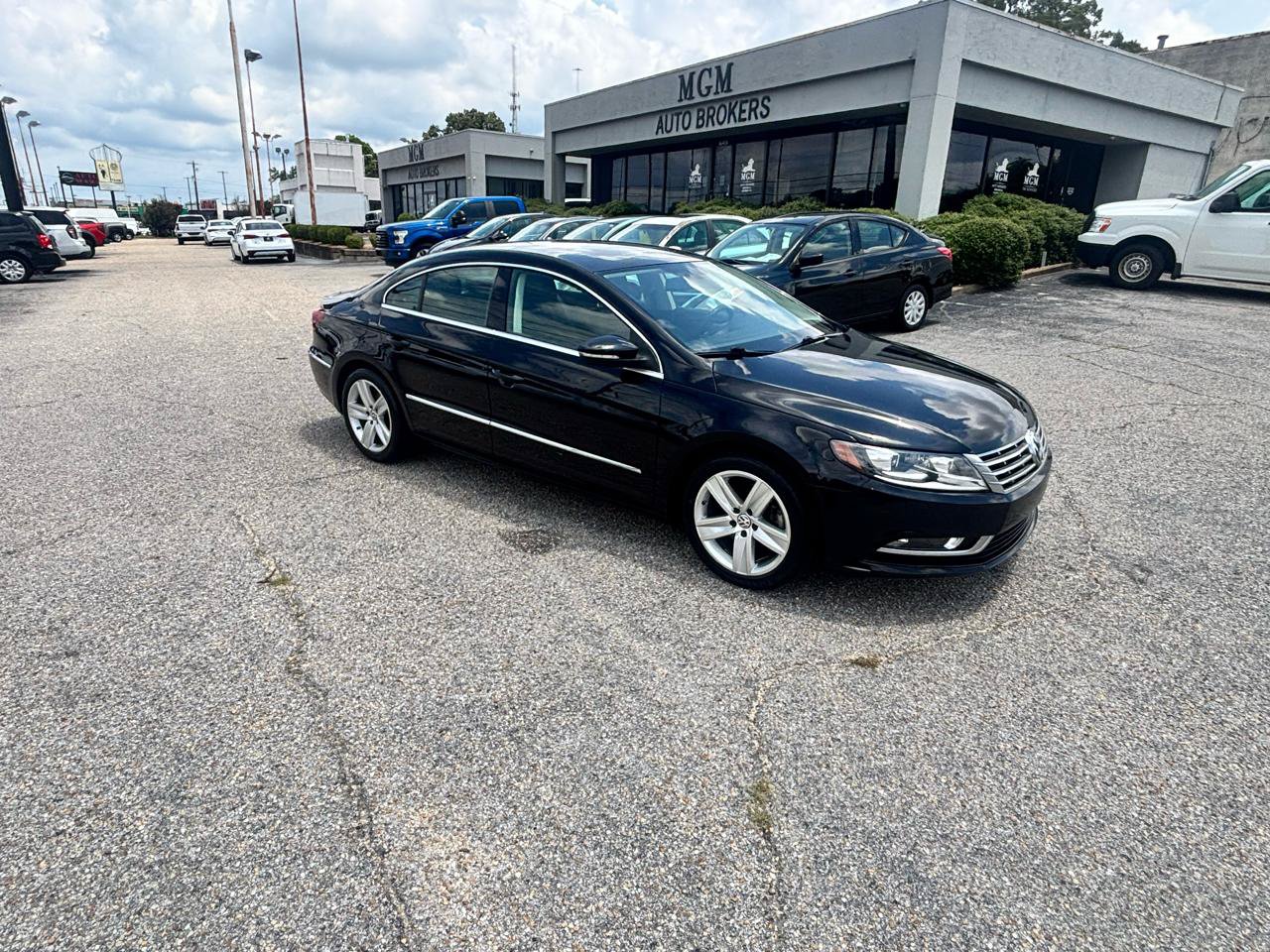 Used 2015 Volkswagen CC Sport FWD image 36