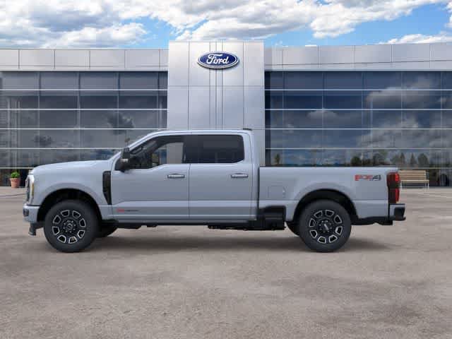 New 2026 Ford F350 Platinum AWD/4WD image 3