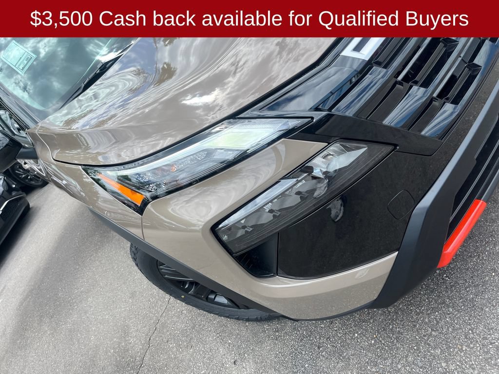 New 2026 Nissan Rogue SV AWD/4WD image 36