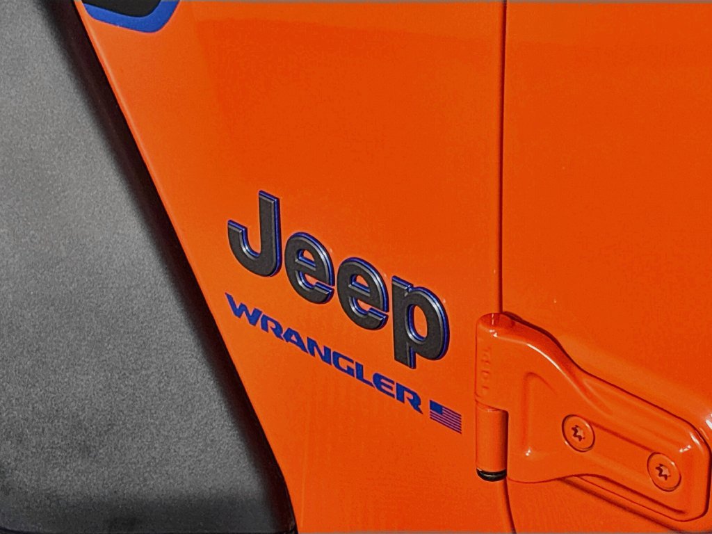 Certified 2023 Jeep Wrangler Unlimited Rubicon 4xe AWD/4WD image 25