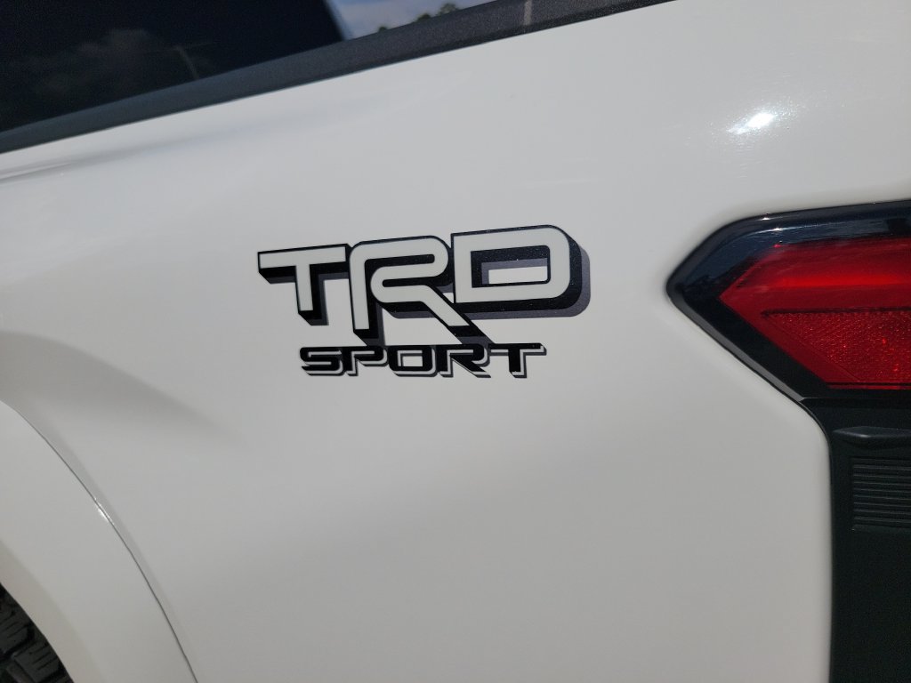 Certified 2024 Toyota Tacoma TRD Sport AWD/4WD image 10