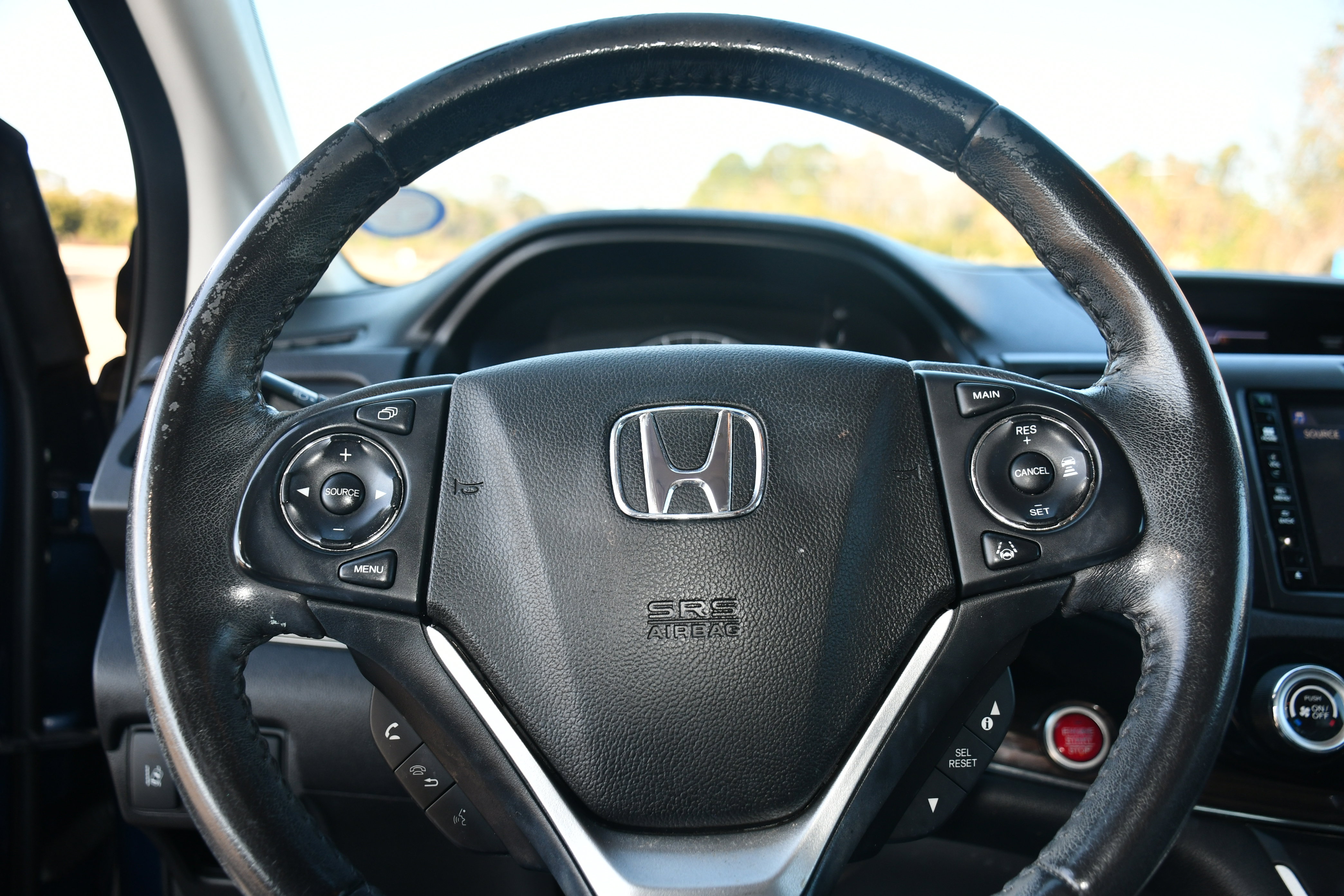 Used 2016 Honda CR-V Touring image 12