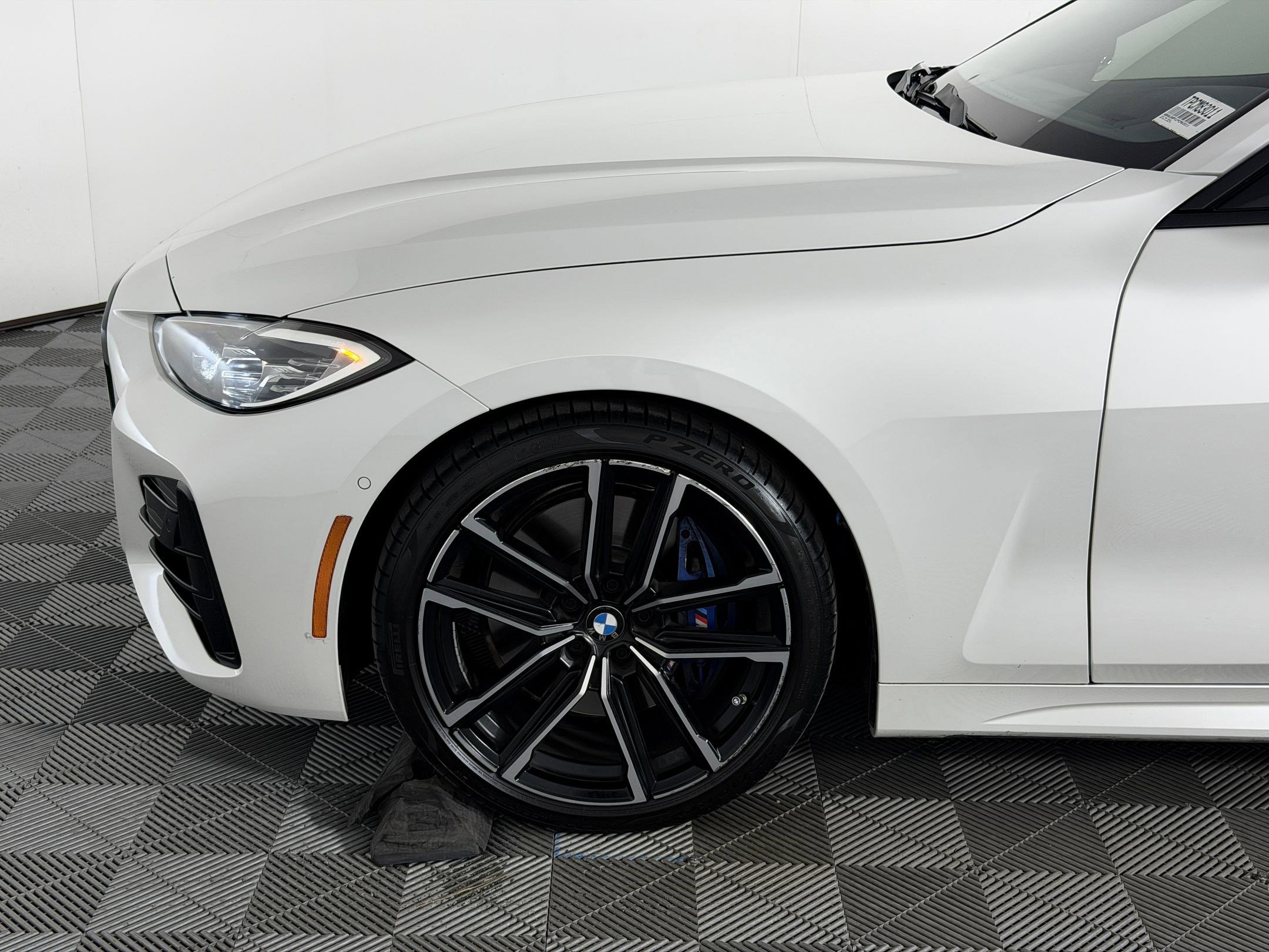 Used 2023 BMW M440i Coupe w/ Premium Package RWD image 11