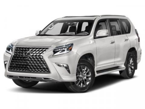 Used 2023 Lexus GX 460 Premium