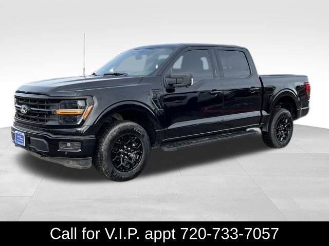 Certified 2024 Ford F150 XLT w/ Equipment Group 302A MID image 1