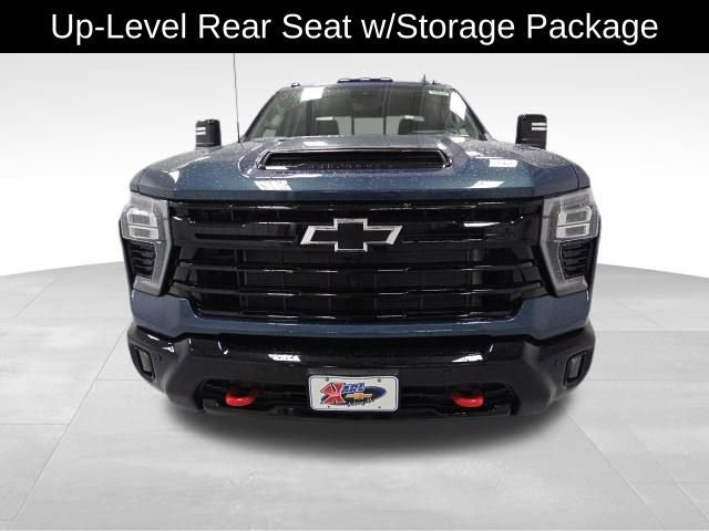 New 2026 Chevrolet Silverado 2500 LTZ w/ LTZ Plus Package image 9