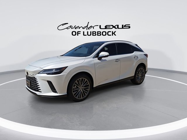 Certified 2023 Lexus RX 350 FWD w/ Accessory Package (Z1) image 4
