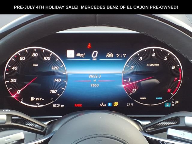 Used 2026 Mercedes-Benz S 580 4MATIC Sedan image 12
